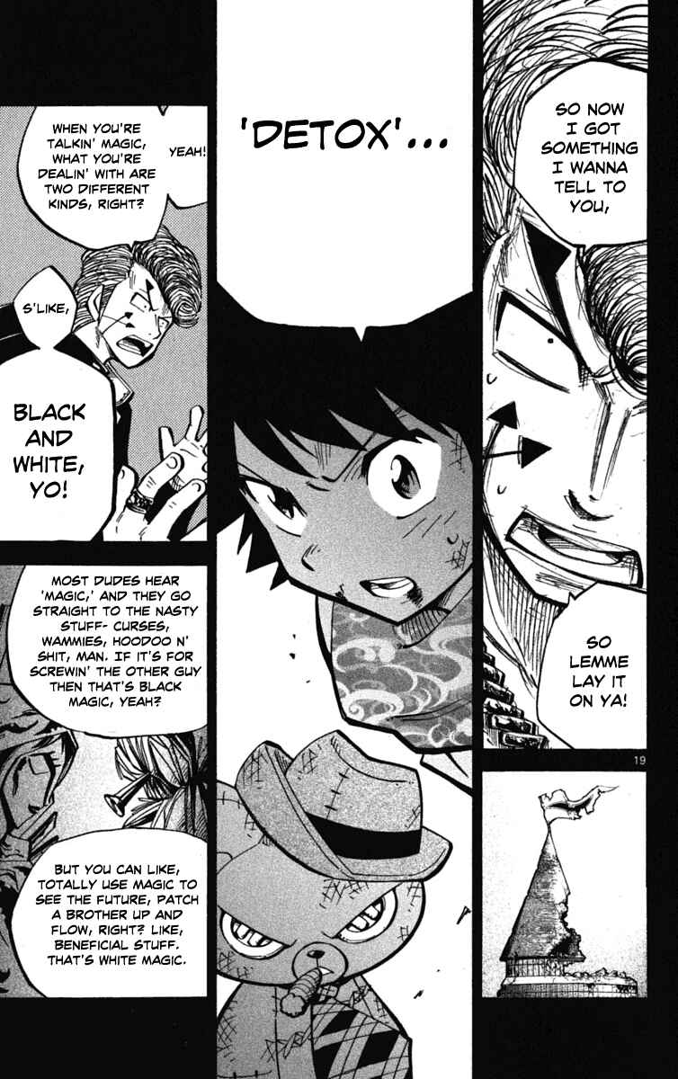Page 20 Chapter 48 Hyde & Closer