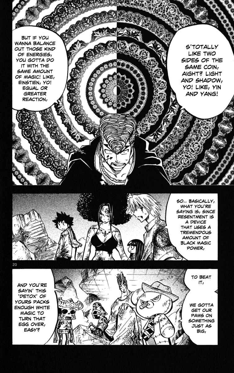 Page 21 Chapter 48 Hyde & Closer
