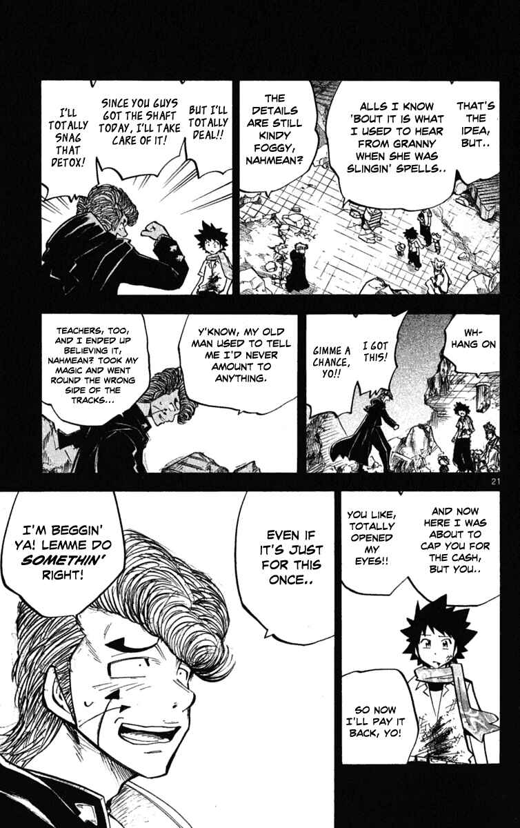 Page 22 Chapter 48 Hyde & Closer