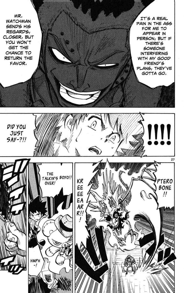 Page 28 Chapter 48 Hyde & Closer