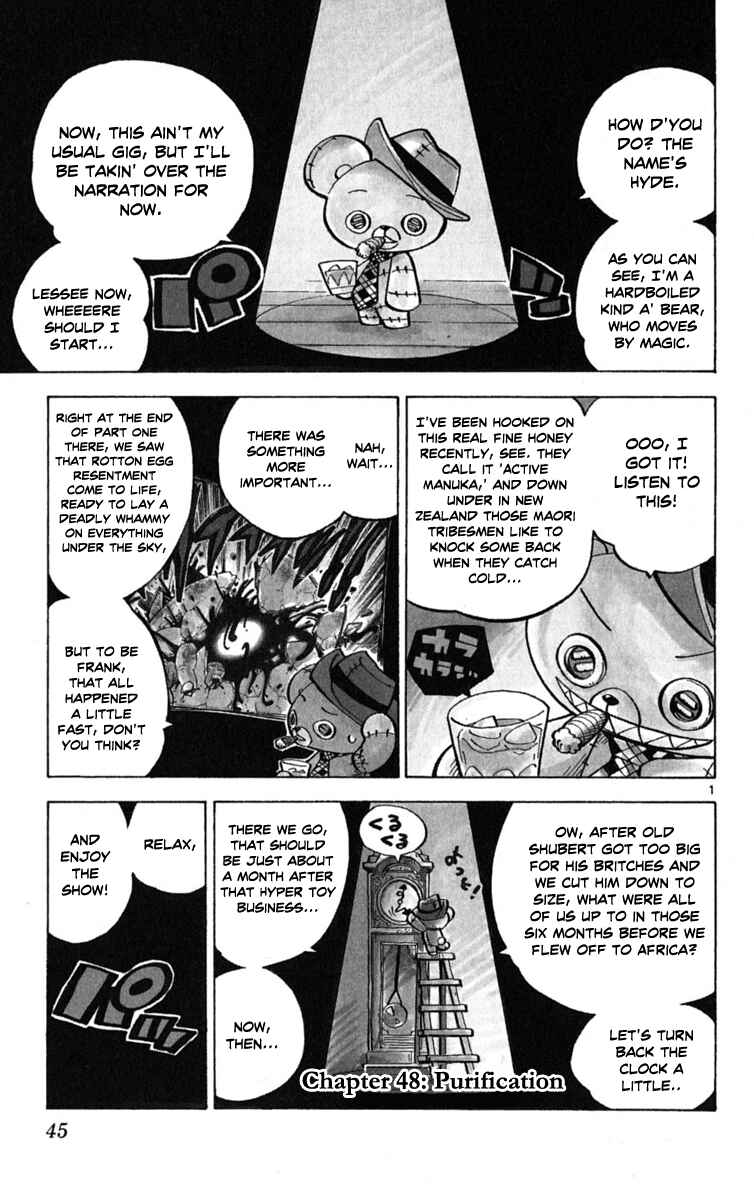Page 3 Chapter 48 Hyde & Closer