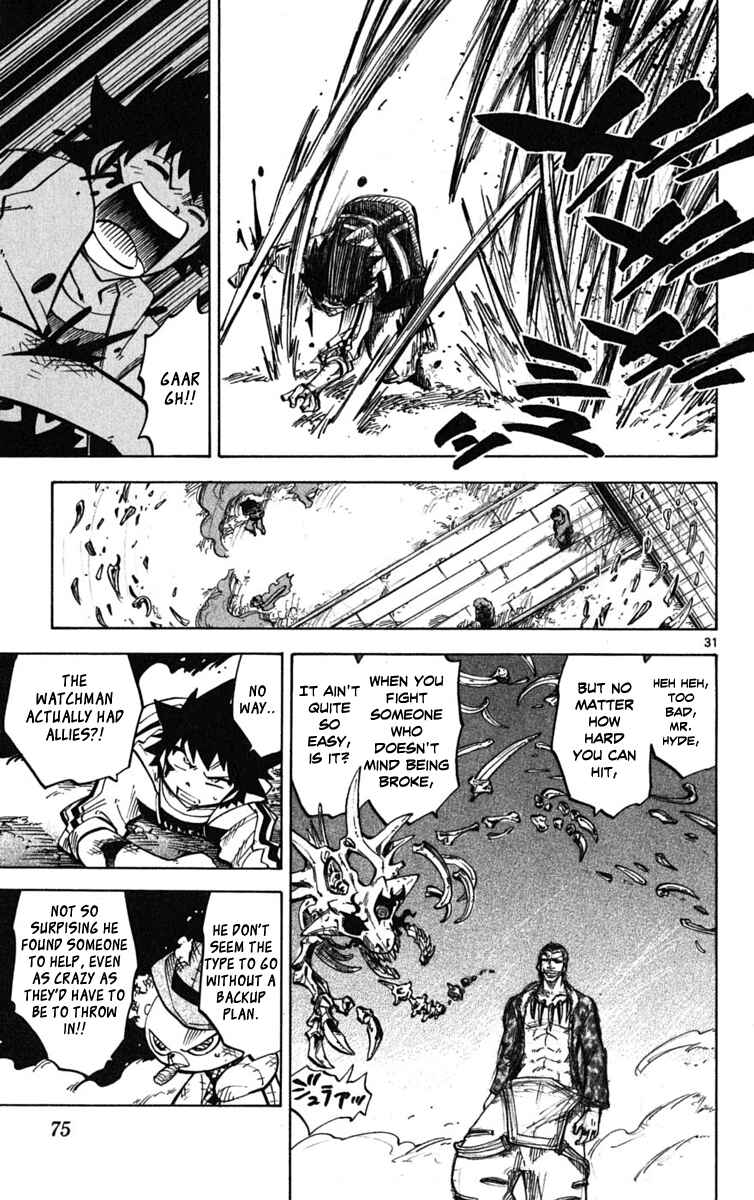 Page 32 Chapter 48 Hyde & Closer