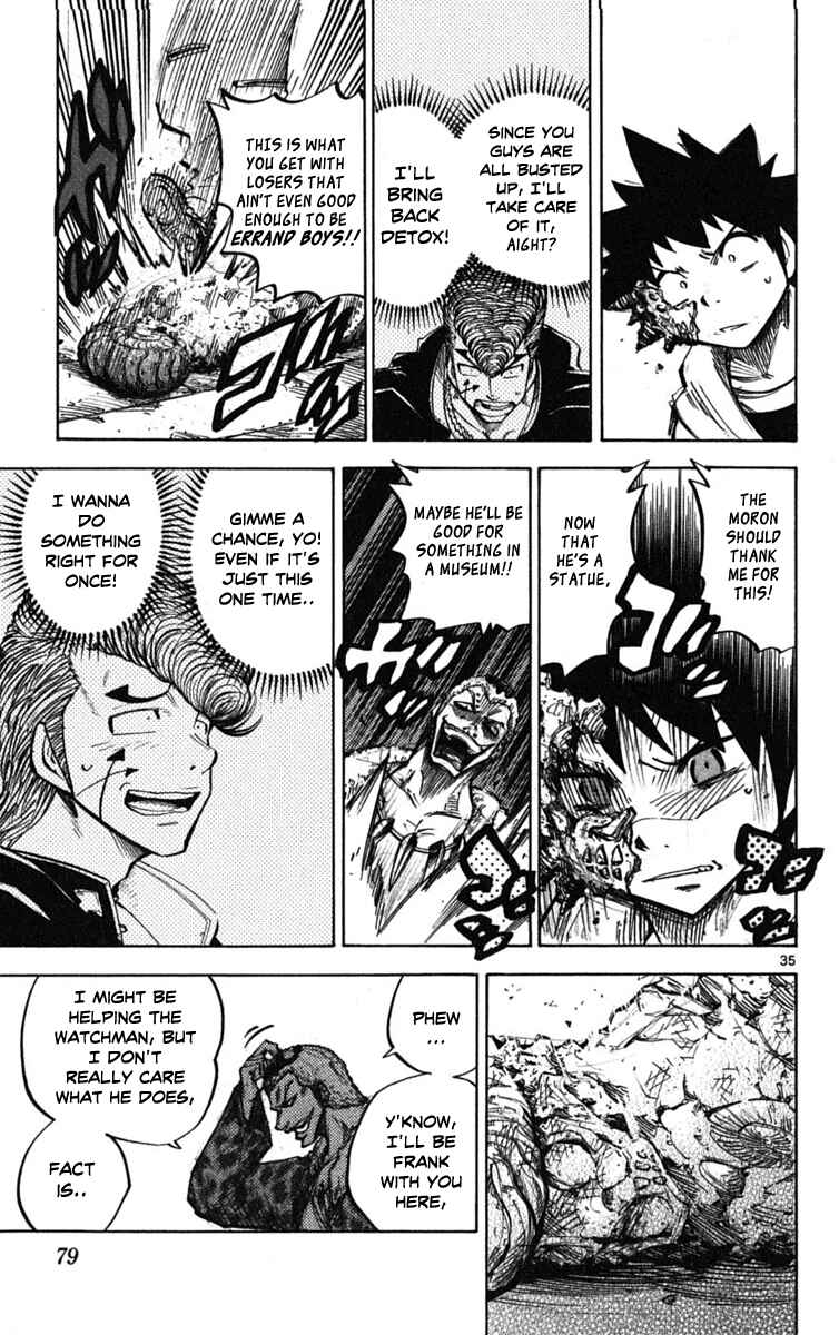 Page 36 Chapter 48 Hyde & Closer