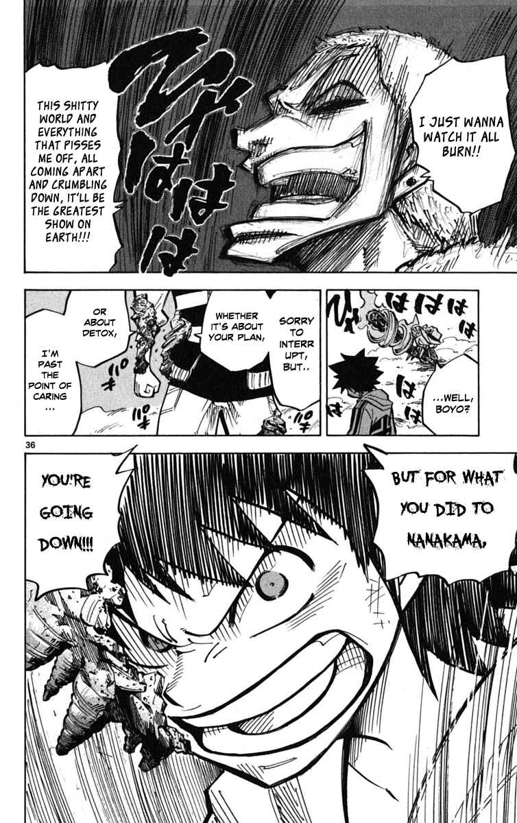 Page 37 Chapter 48 Hyde & Closer
