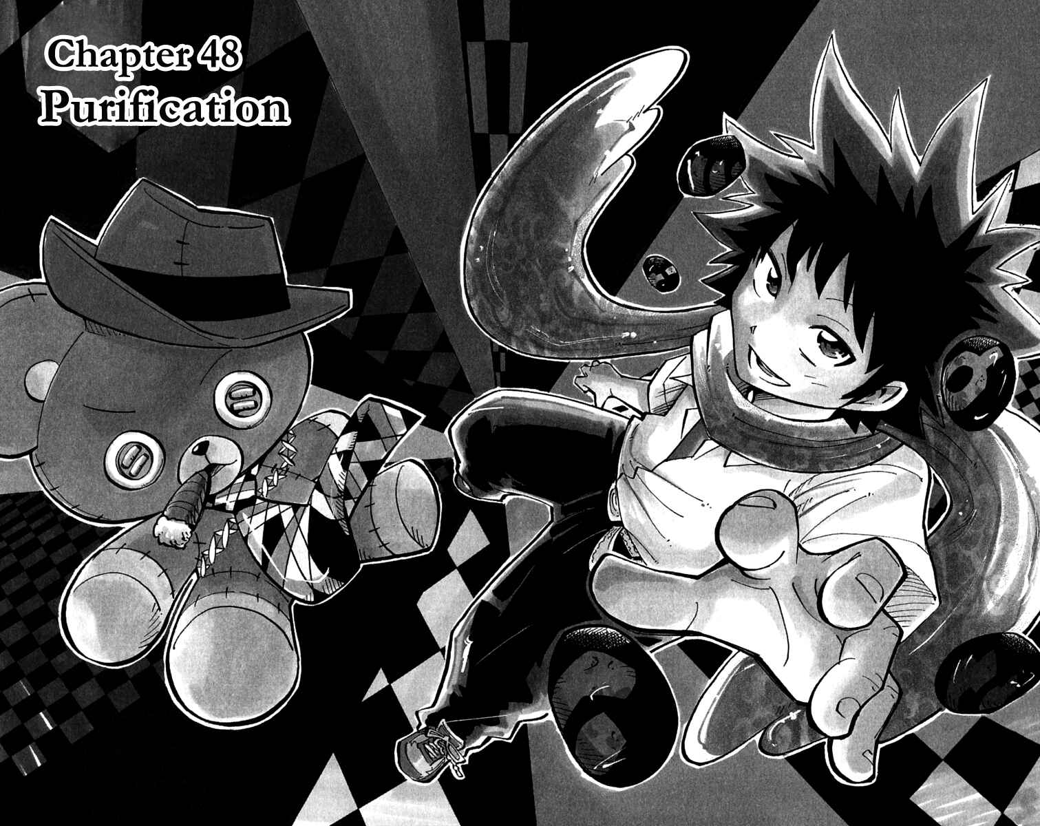 Page 4 Chapter 48 Hyde & Closer