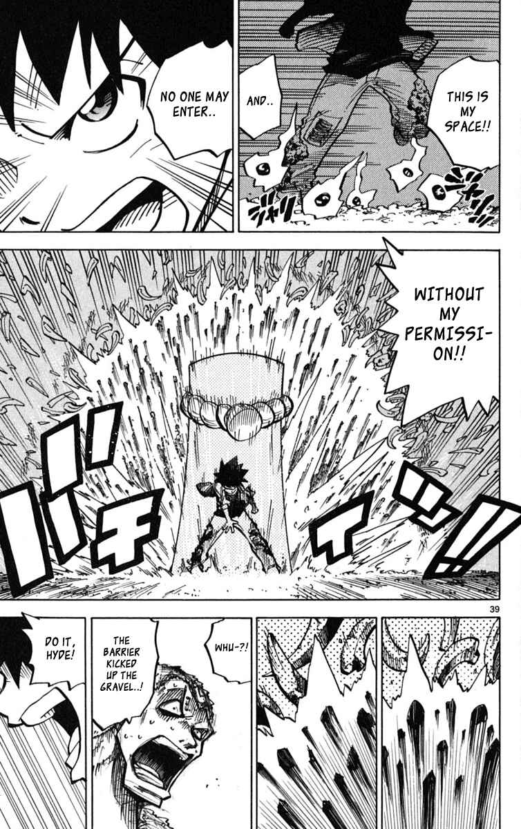 Page 40 Chapter 48 Hyde & Closer