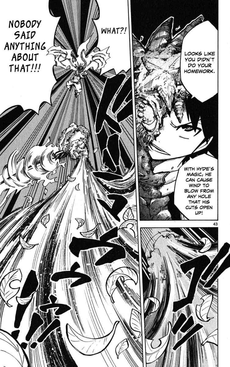 Page 44 Chapter 48 Hyde & Closer
