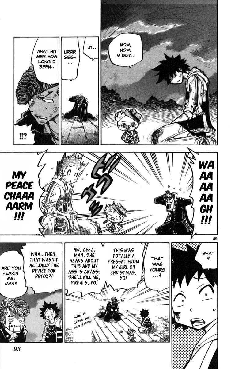 Page 49 Chapter 48 Hyde & Closer