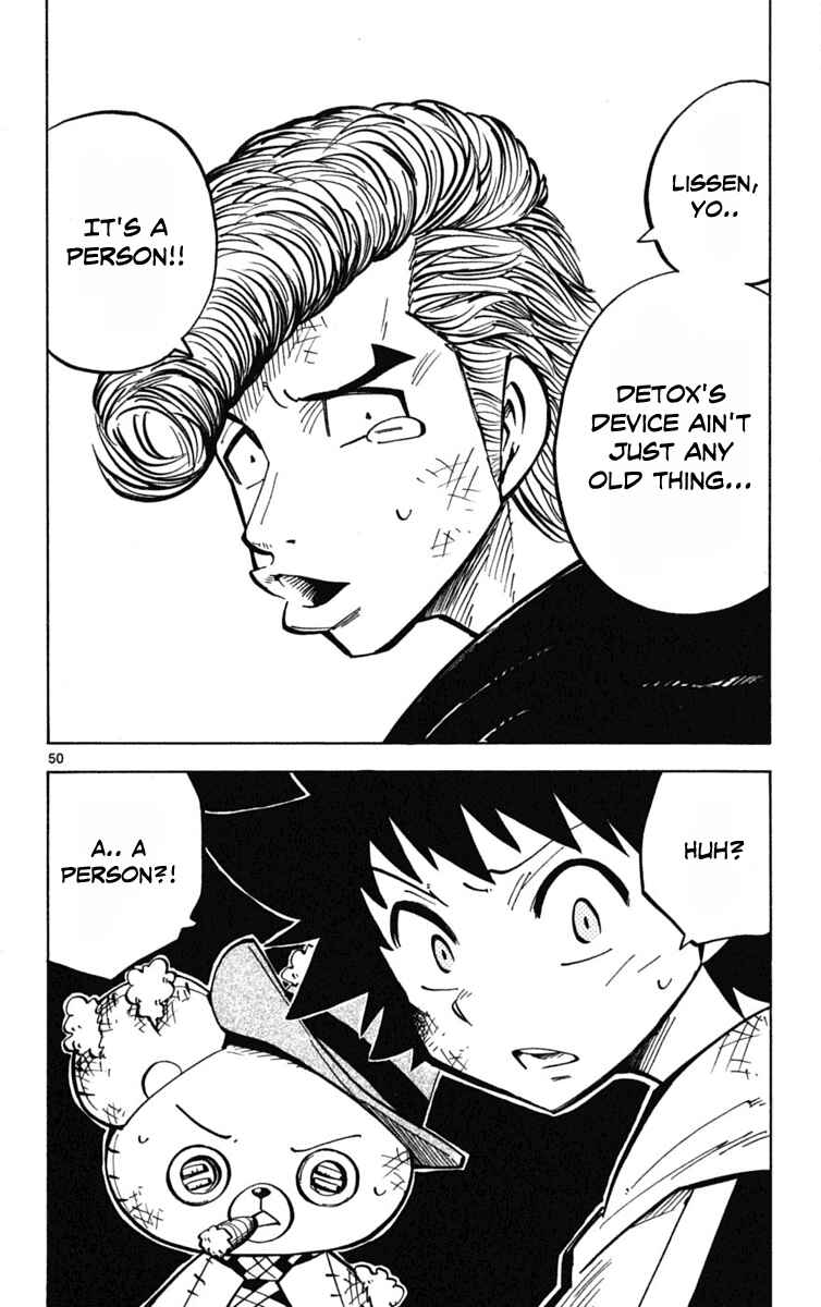 Page 50 Chapter 48 Hyde & Closer