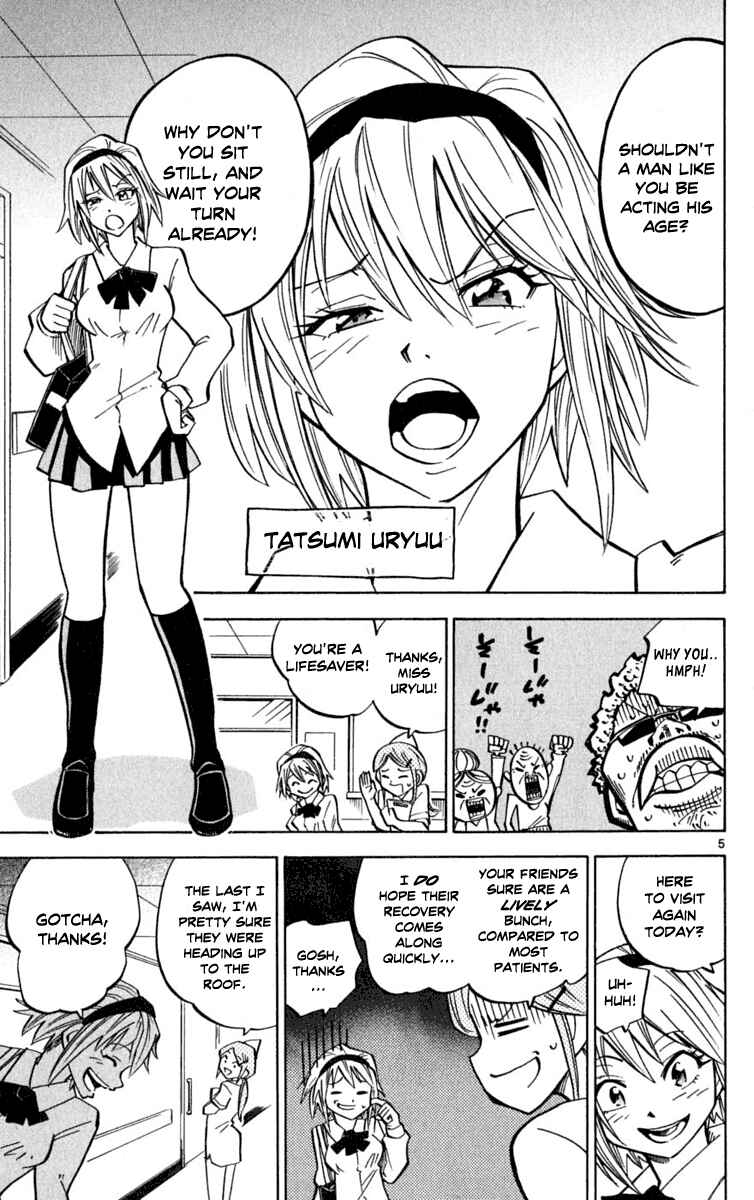 Page 6 Chapter 48 Hyde & Closer