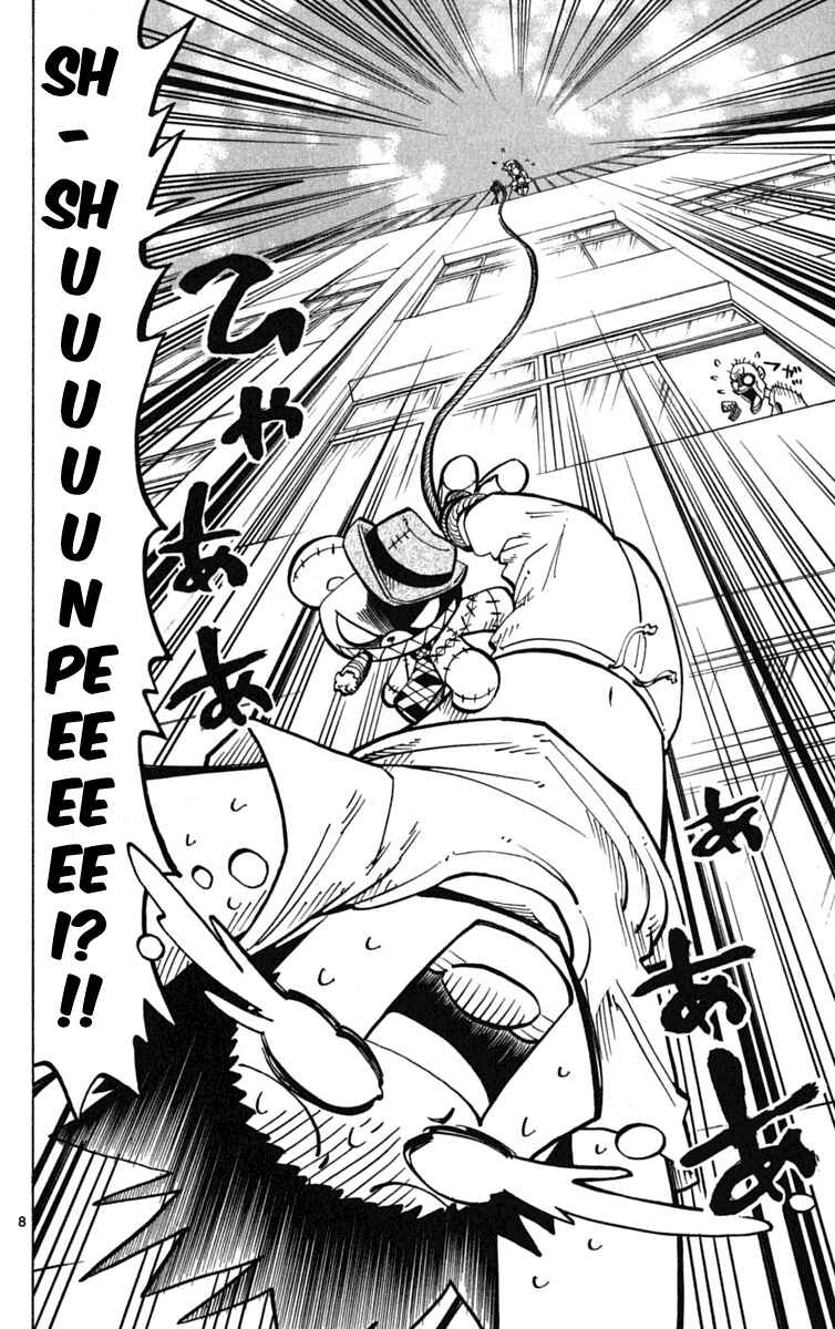 Page 9 Chapter 48 Hyde & Closer