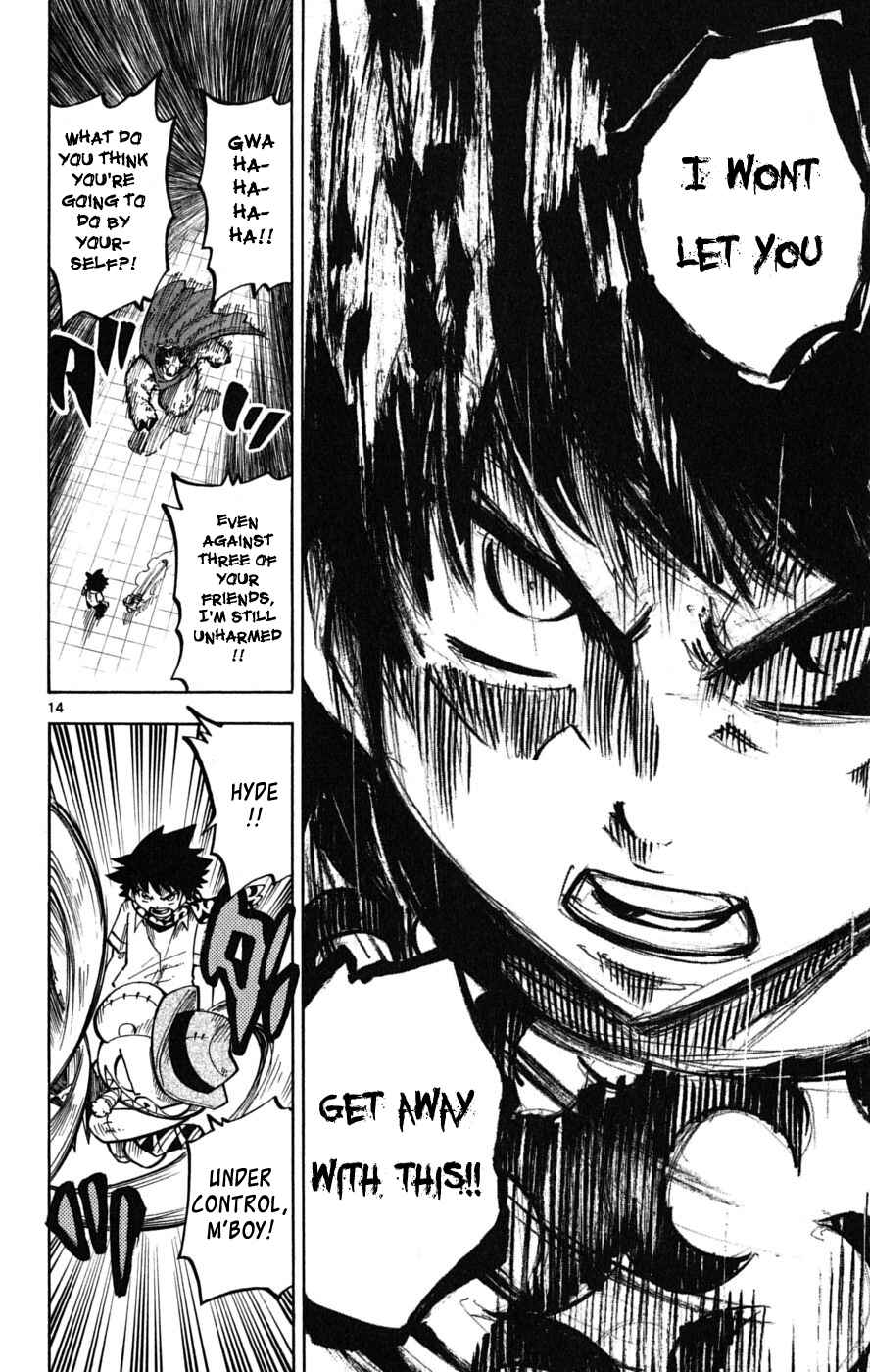 Page 13 Chapter 44 Hyde & Closer