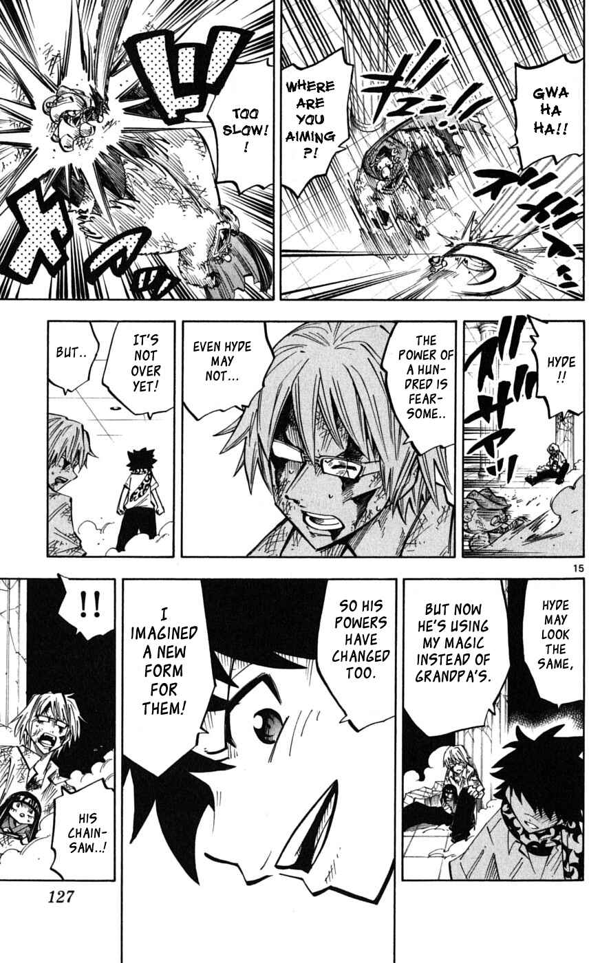 Page 14 Chapter 44 Hyde & Closer