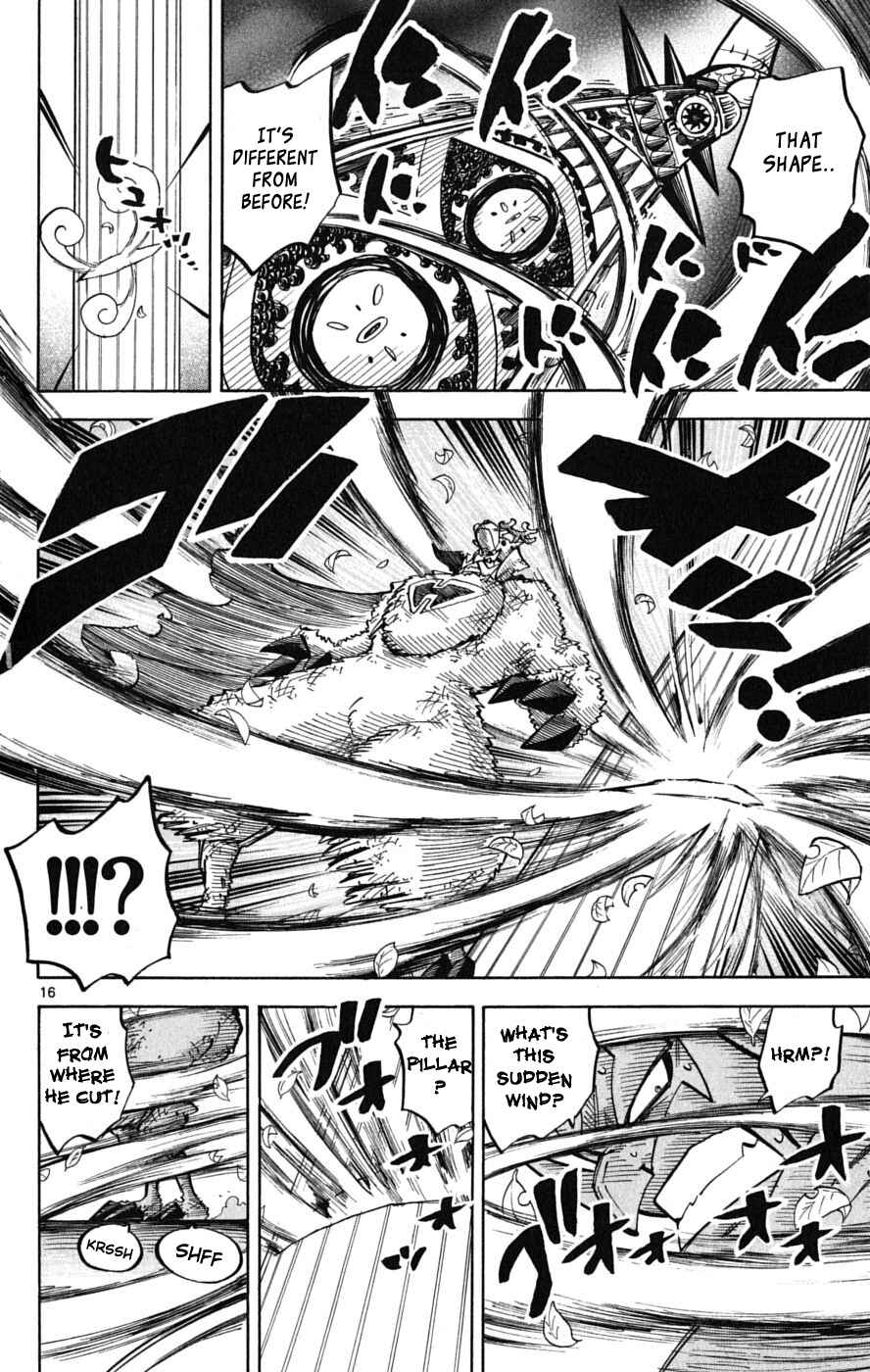 Page 15 Chapter 44 Hyde & Closer