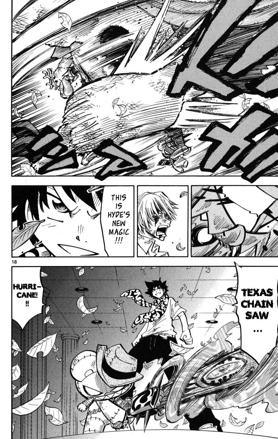 Page 17 Chapter 44 Hyde & Closer