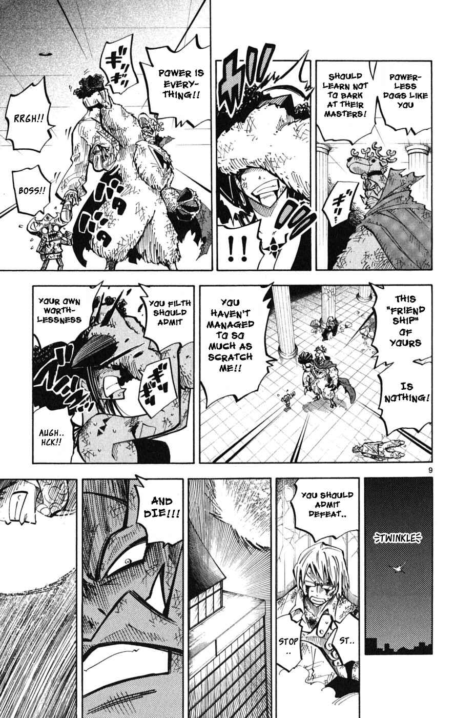 Page 9 Chapter 44 Hyde & Closer