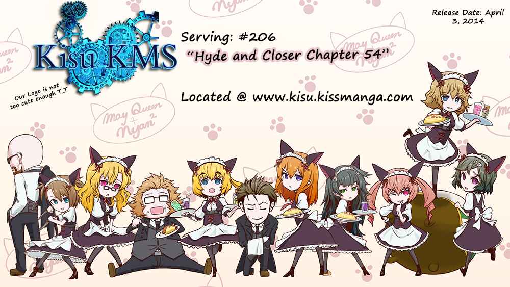 Page 1 Chapter 54 Hyde & Closer