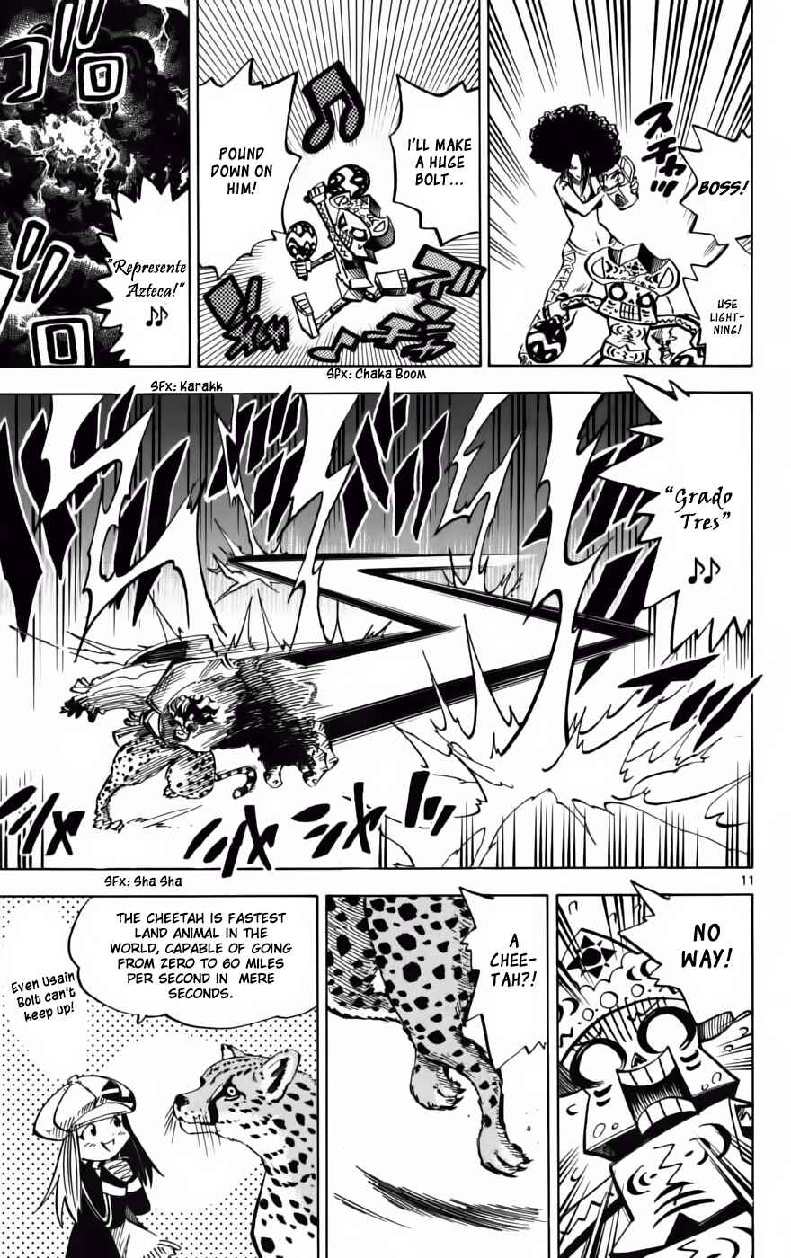 Page 13 Chapter 54 Hyde & Closer