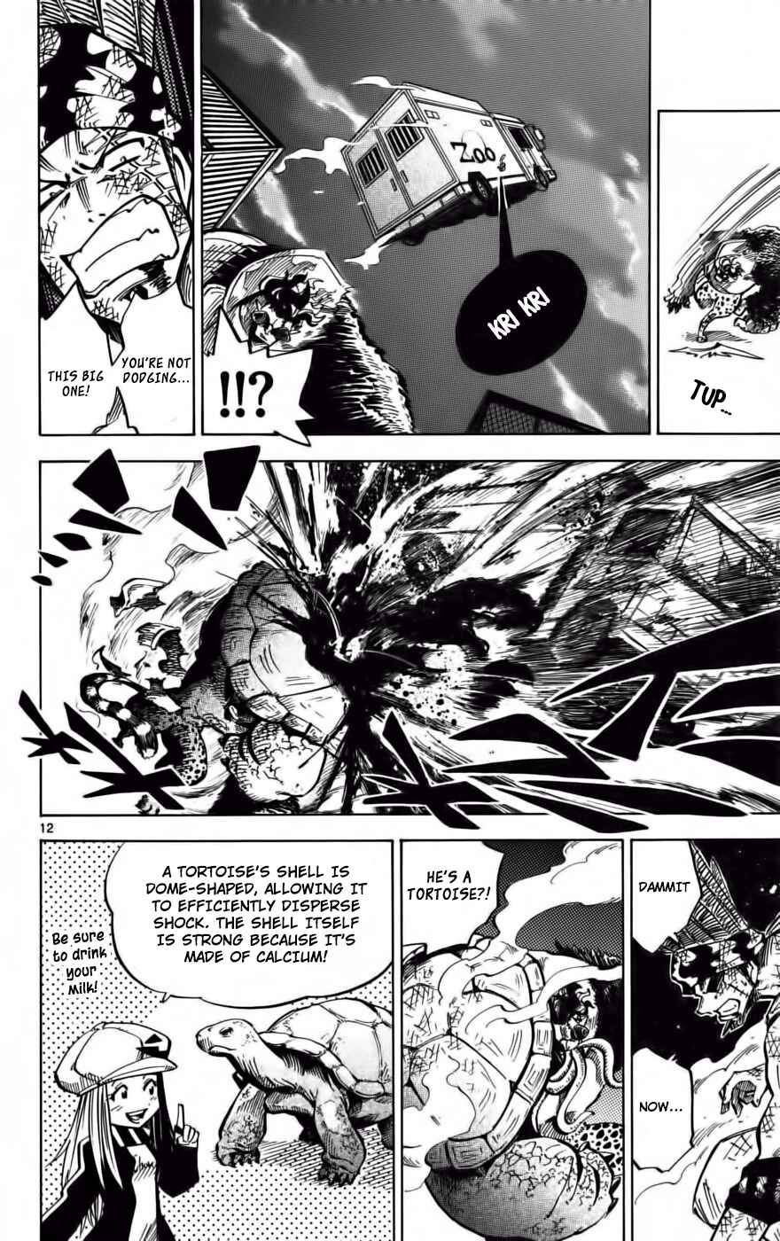 Page 14 Chapter 54 Hyde & Closer
