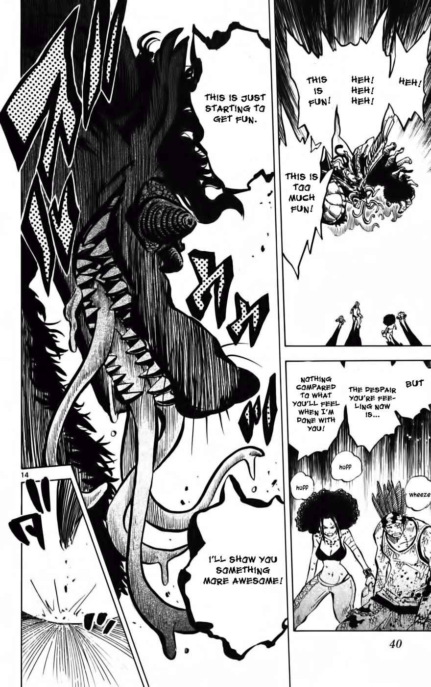 Page 16 Chapter 54 Hyde & Closer