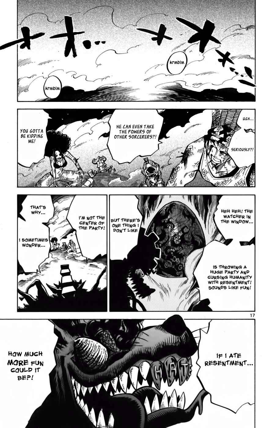 Page 19 Chapter 54 Hyde & Closer