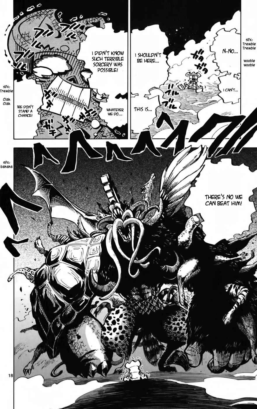 Page 20 Chapter 54 Hyde & Closer