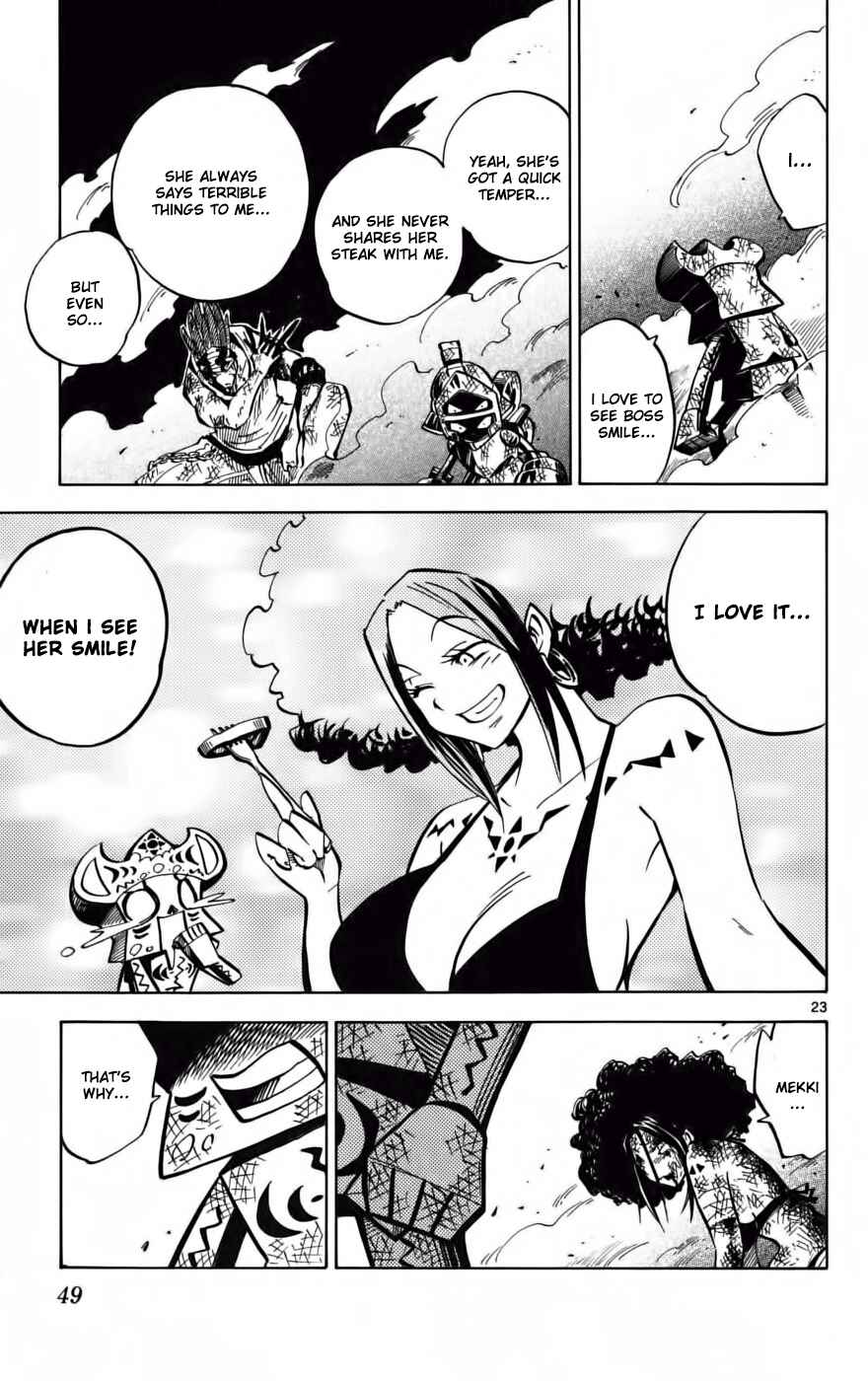 Page 25 Chapter 54 Hyde & Closer