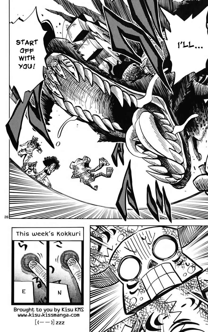 Page 27 Chapter 54 Hyde & Closer