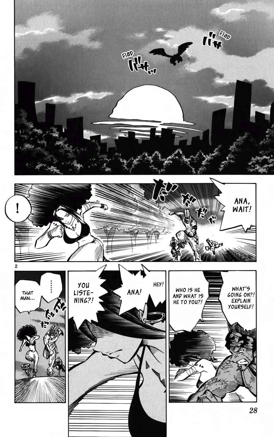 Page 4 Chapter 54 Hyde & Closer