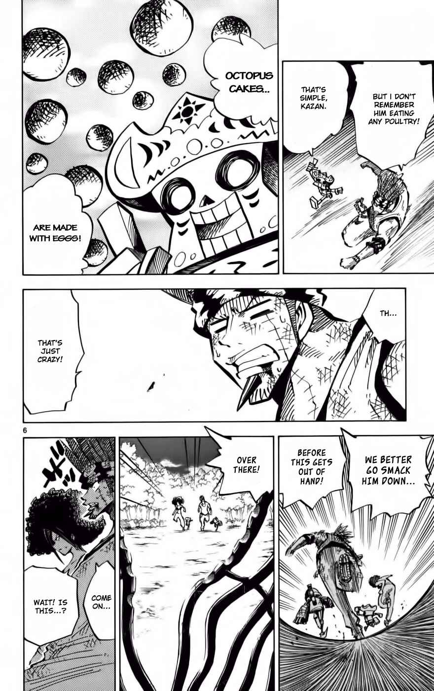 Page 8 Chapter 54 Hyde & Closer