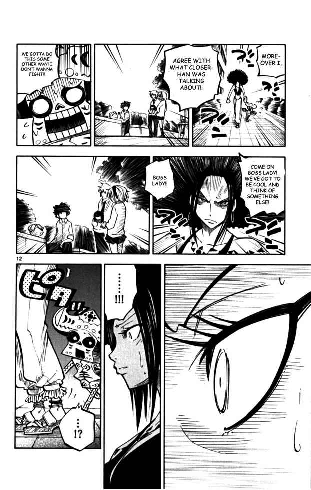 Page 14 Chapter 26 Hyde & Closer