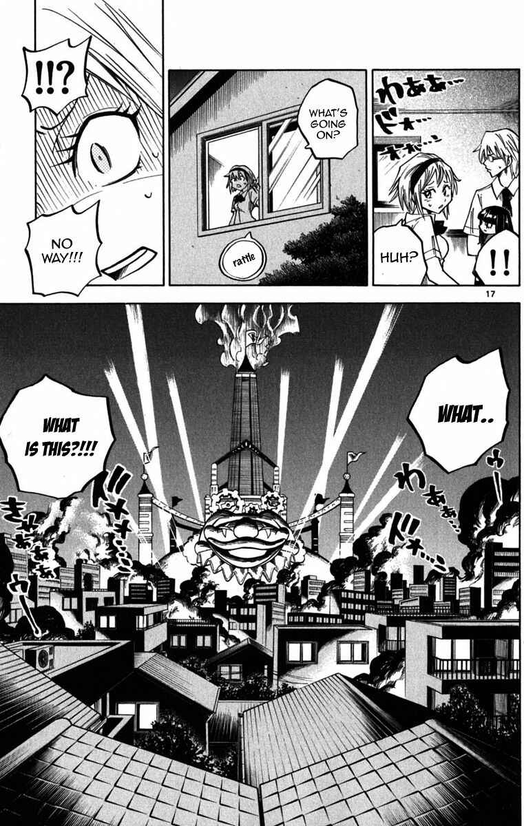 Page 14 Chapter 39 Hyde & Closer