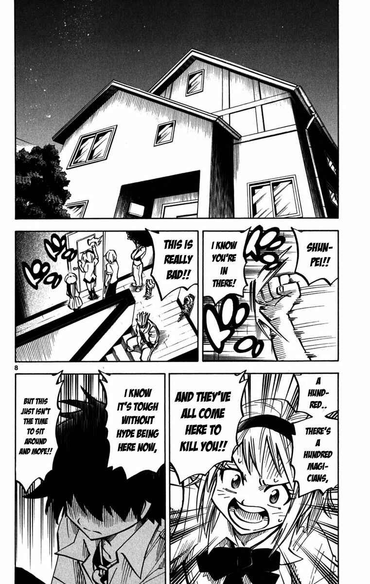 Page 7 Chapter 39 Hyde & Closer