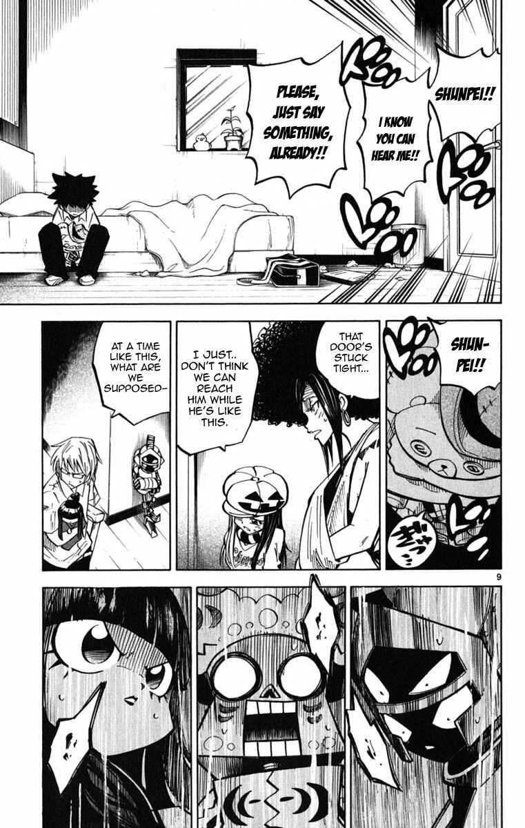 Page 8 Chapter 39 Hyde & Closer