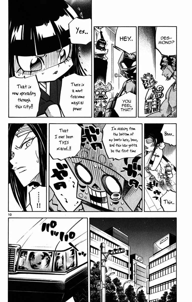 Page 9 Chapter 39 Hyde & Closer