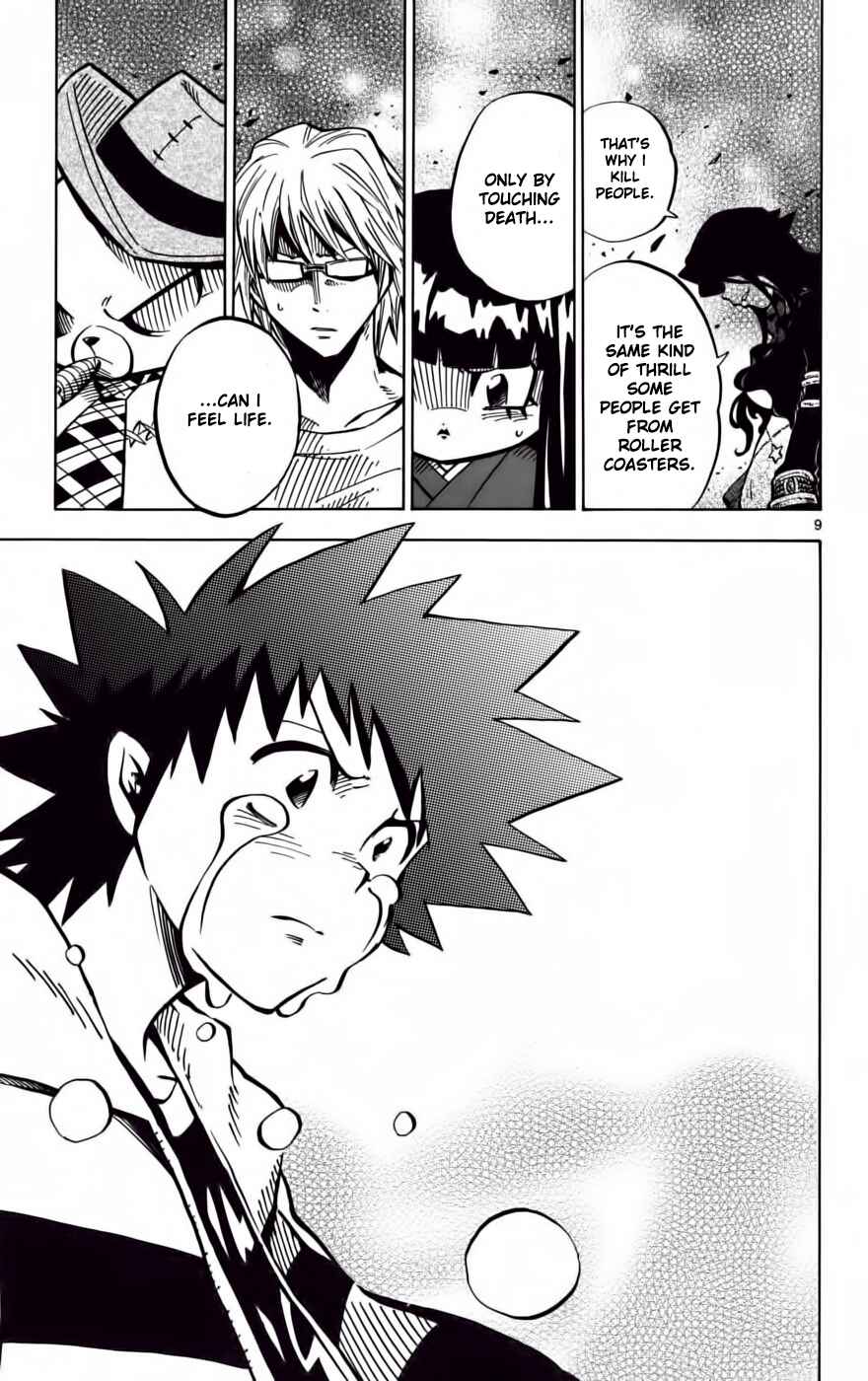 Page 13 Chapter 53 Hyde & Closer