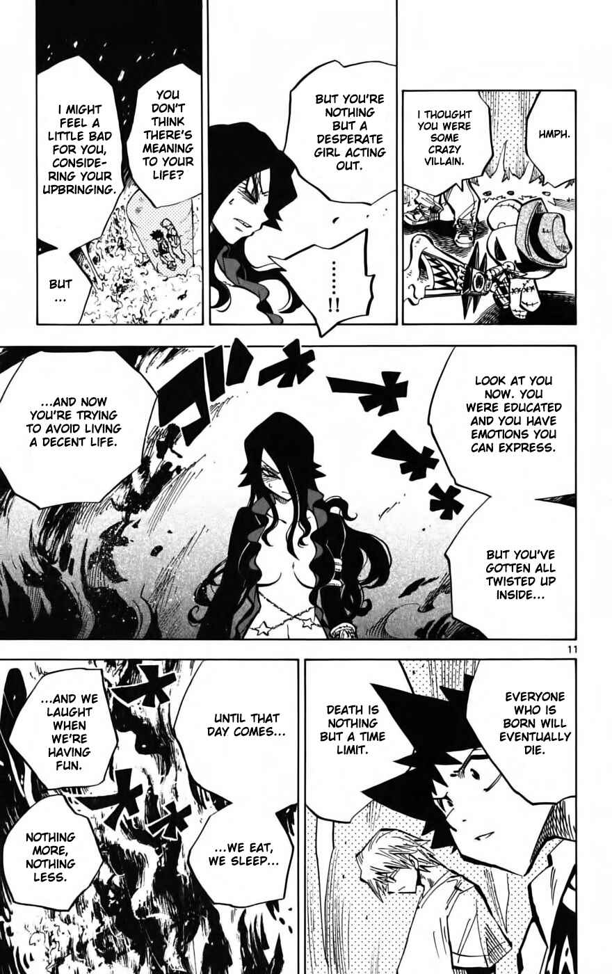 Page 15 Chapter 53 Hyde & Closer