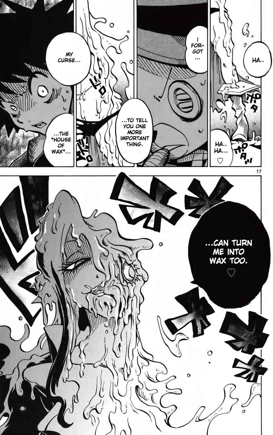 Page 21 Chapter 53 Hyde & Closer