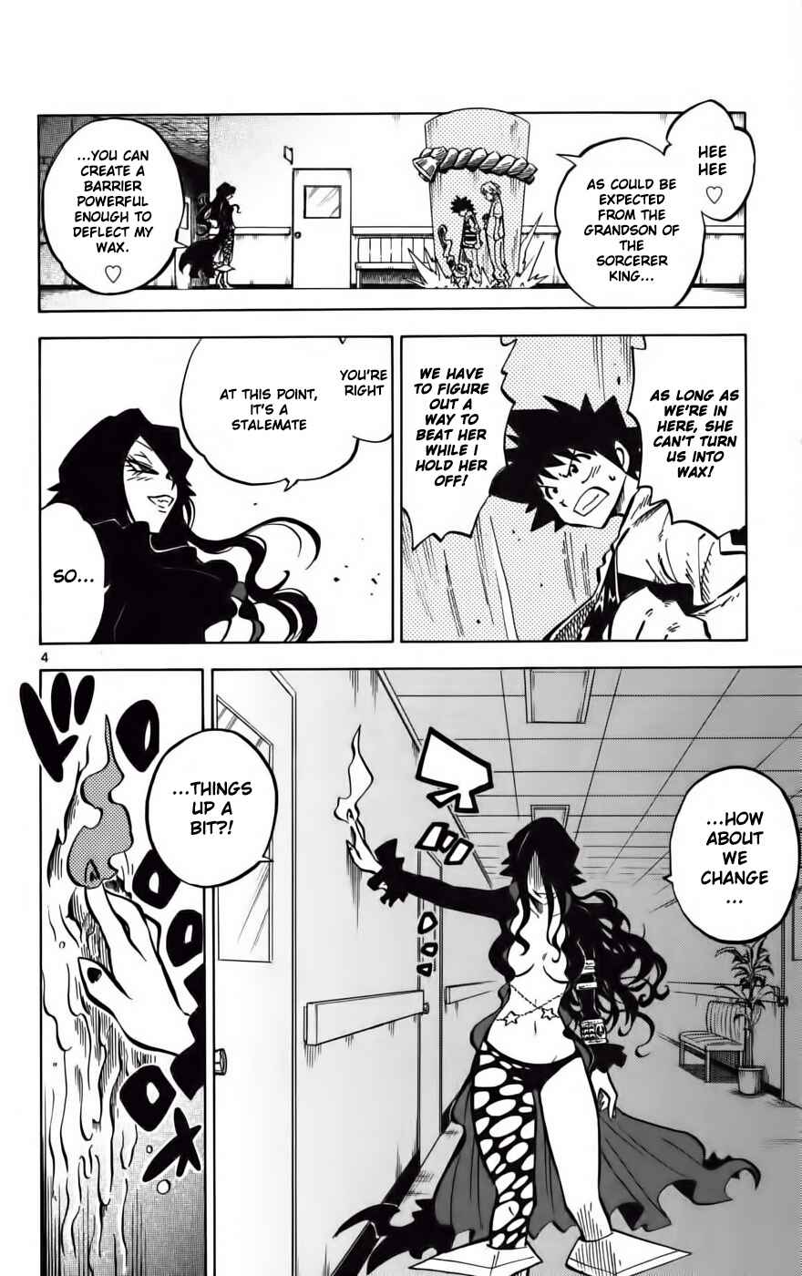 Page 8 Chapter 53 Hyde & Closer