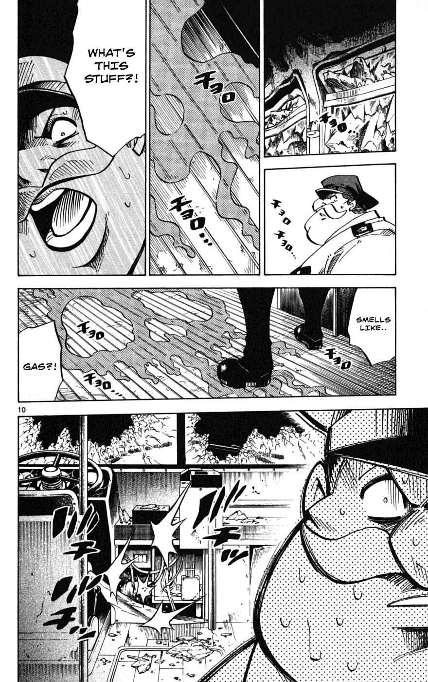 Page 10 Chapter 49 Hyde & Closer