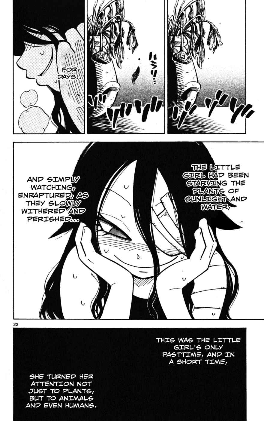 Page 21 Chapter 49 Hyde & Closer