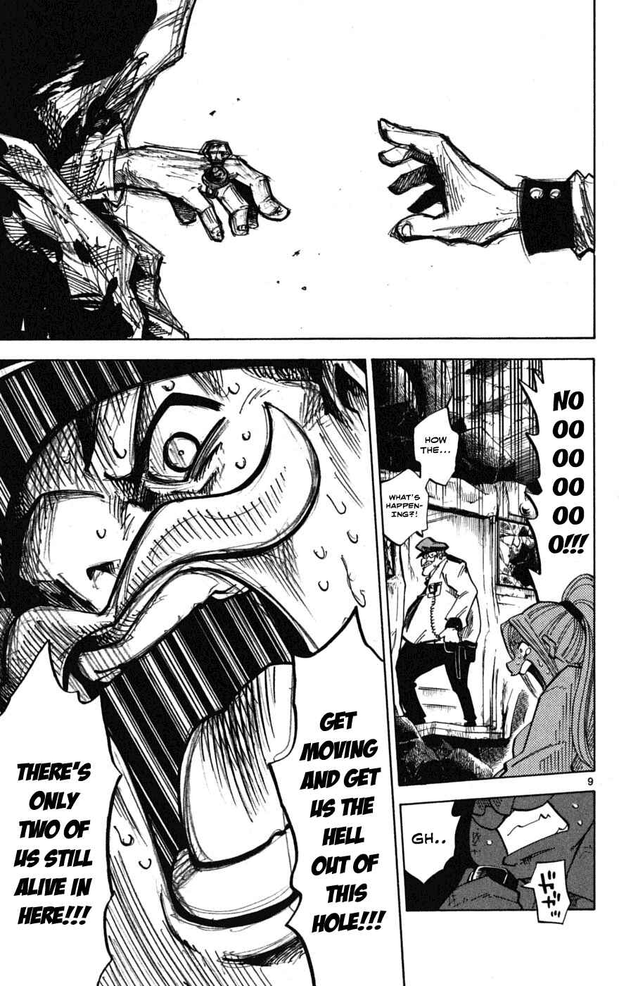 Page 9 Chapter 49 Hyde & Closer