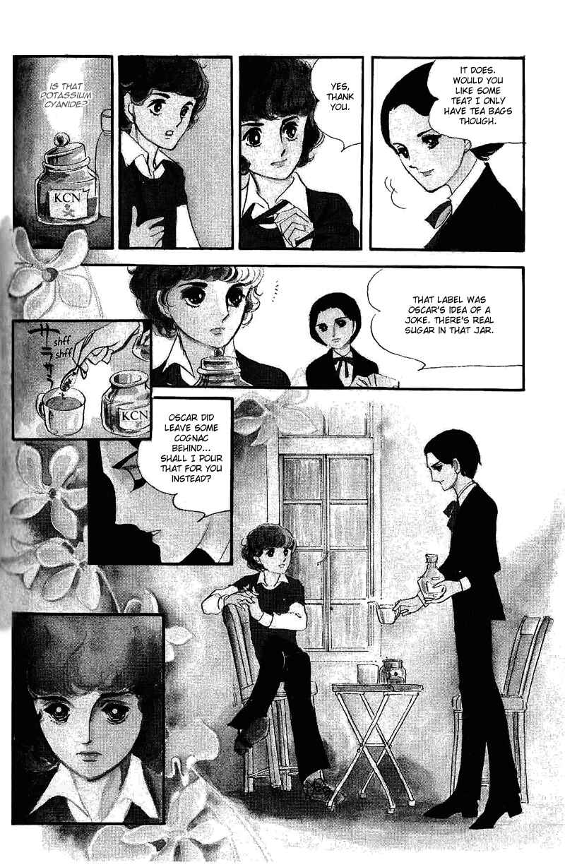 Page 6 Chapter 4 Heart of Thomas