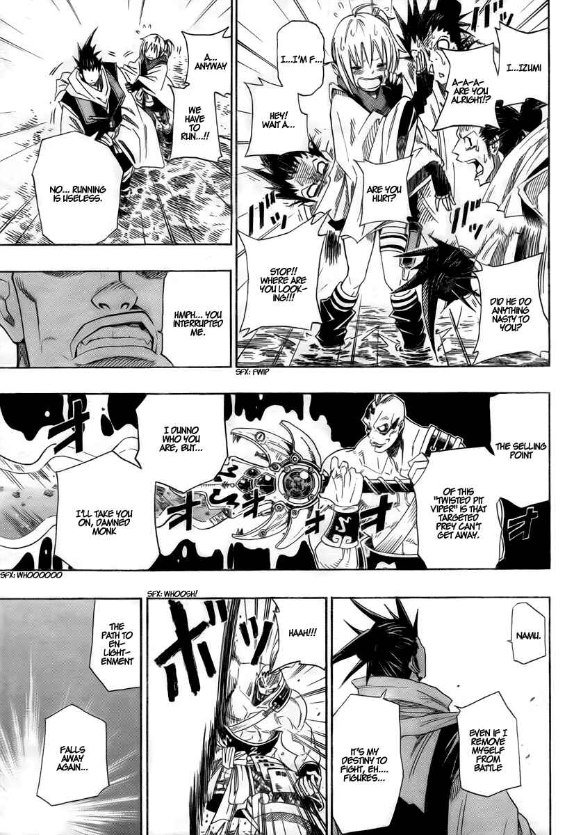 Page 30 Chapter Unknown_2b8a Sengoku ARMORS (Oneshot)
