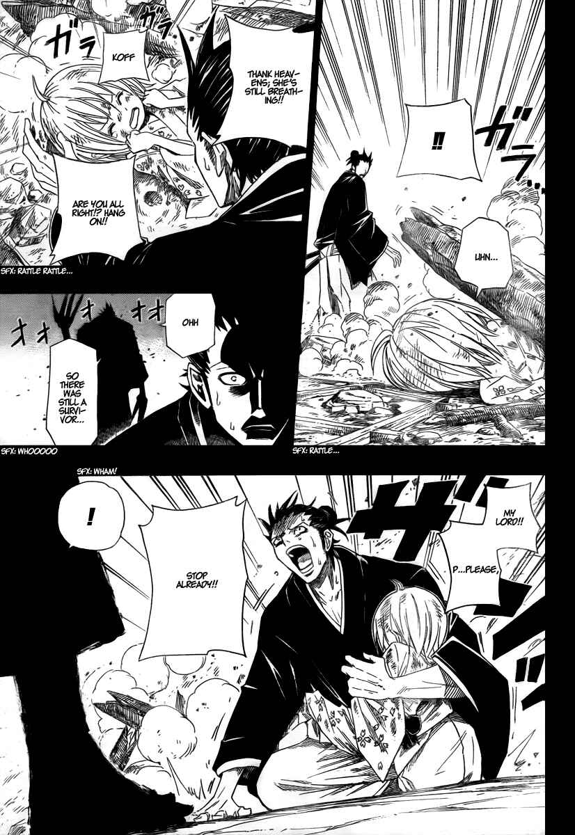 Page 36 Chapter Unknown_2b8a Sengoku ARMORS (Oneshot)