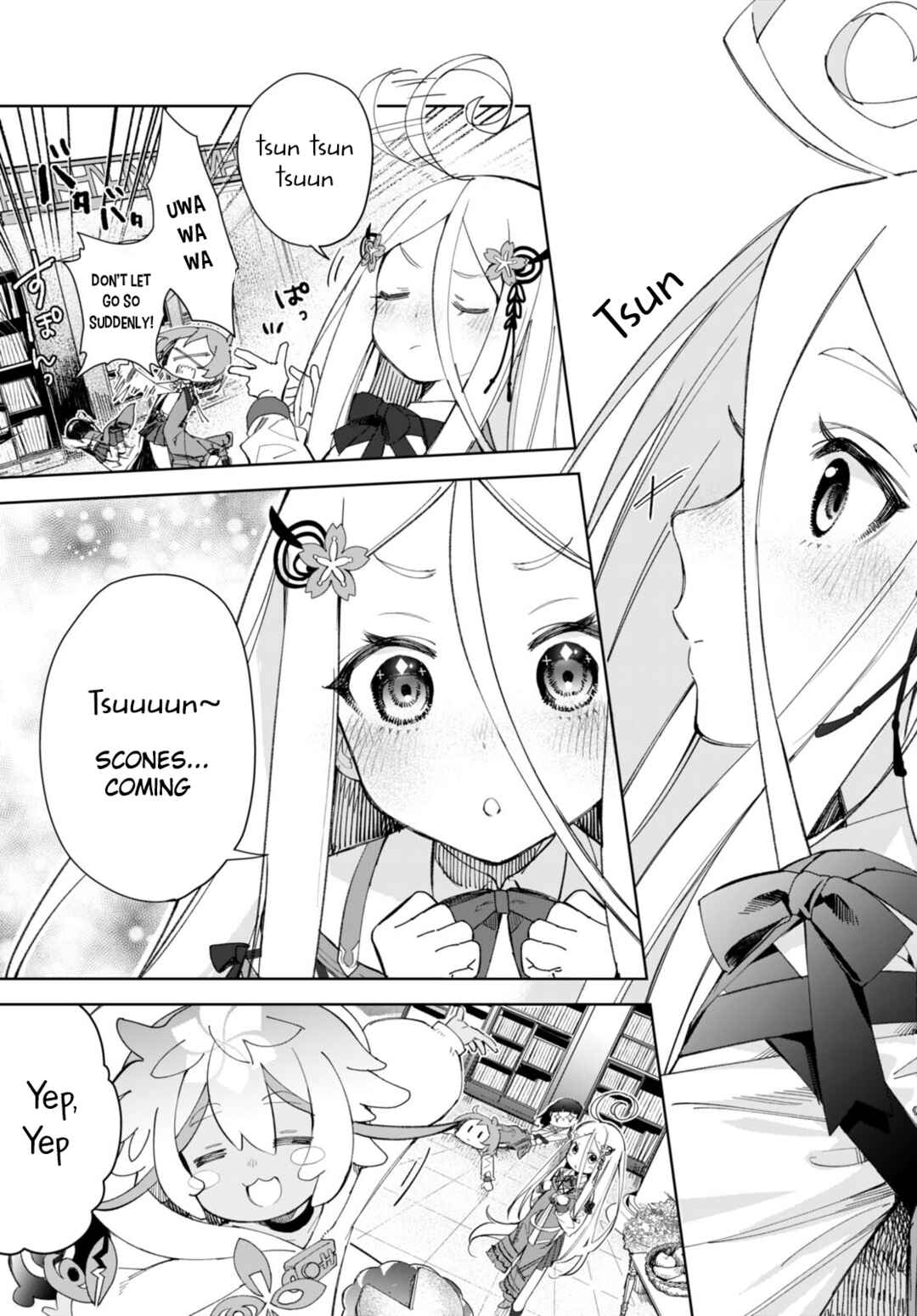 Page 13 Chapter 1 Smile of the Arsnotoria!
