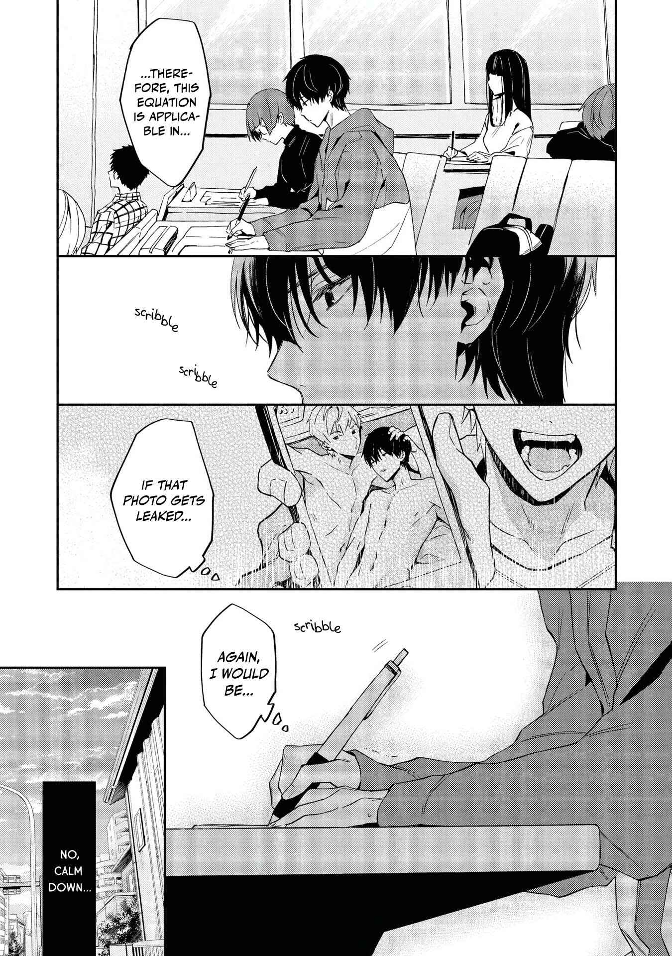 Page 16 Chapter 2 Yarichin ni Yoru Trauma Kokufuku XXX