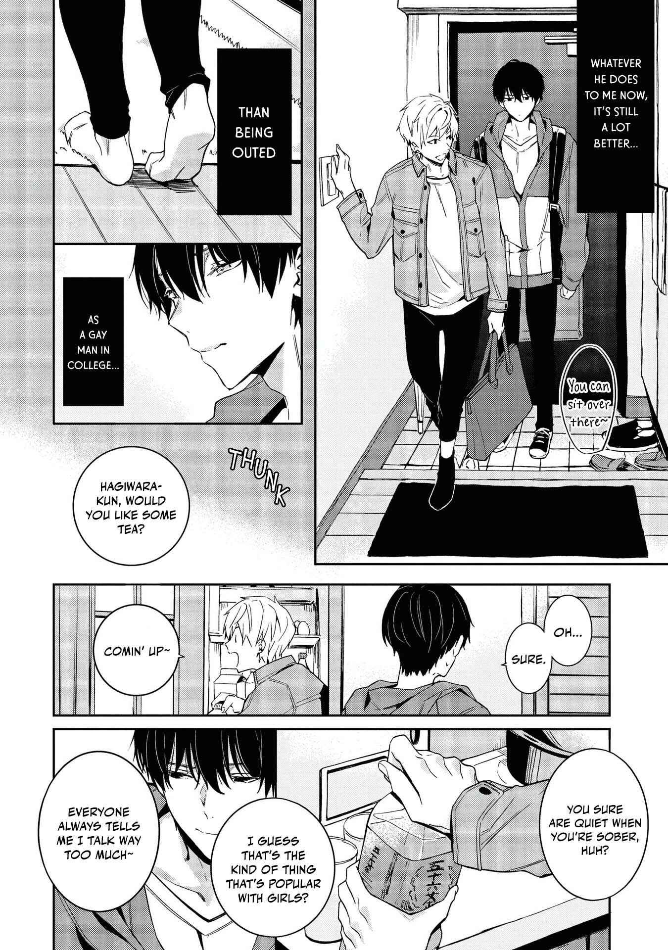 Page 17 Chapter 2 Yarichin ni Yoru Trauma Kokufuku XXX