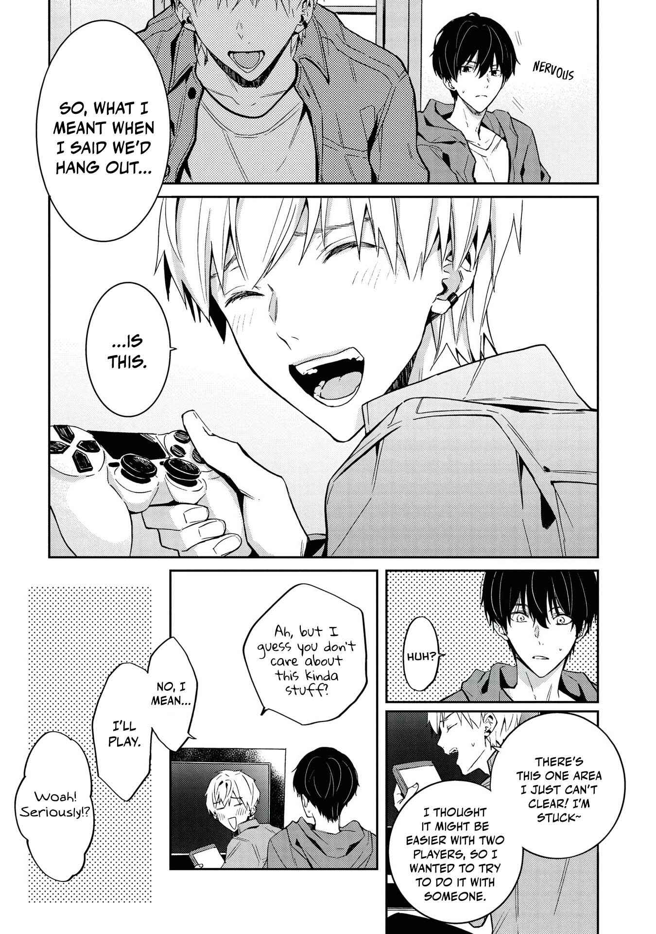 Page 18 Chapter 2 Yarichin ni Yoru Trauma Kokufuku XXX