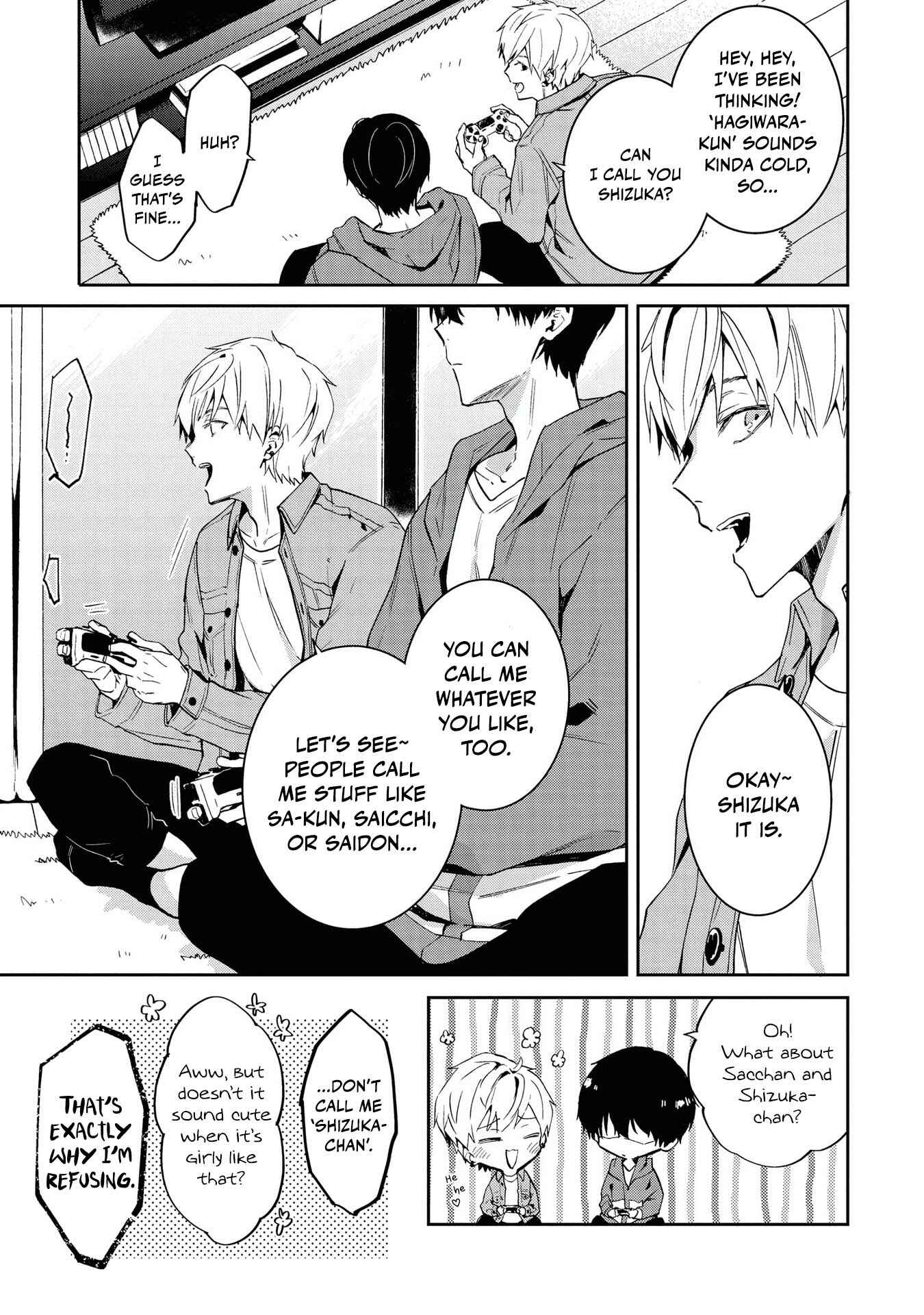 Page 20 Chapter 2 Yarichin ni Yoru Trauma Kokufuku XXX